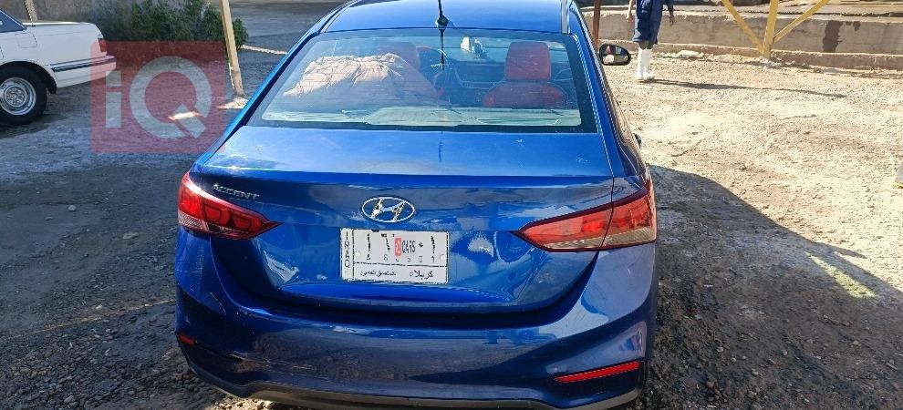 هیۆندای ئەکسنت